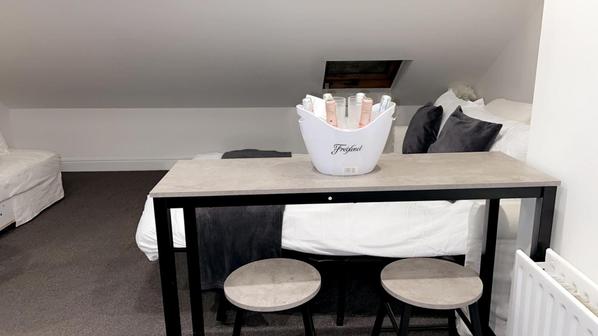 Sunrise Retreat Hotel London Luaran gambar