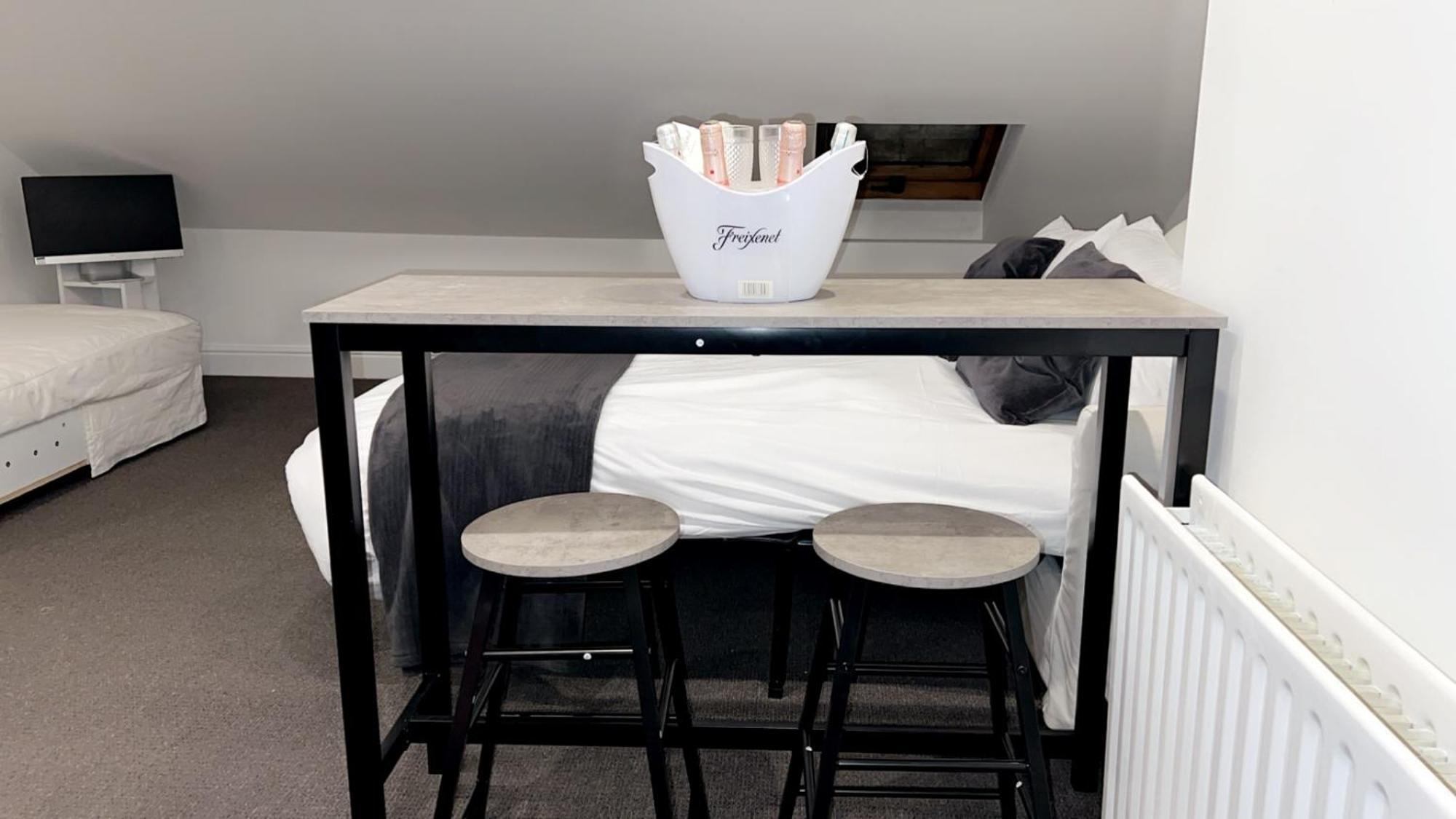 Sunrise Retreat Hotel London Luaran gambar